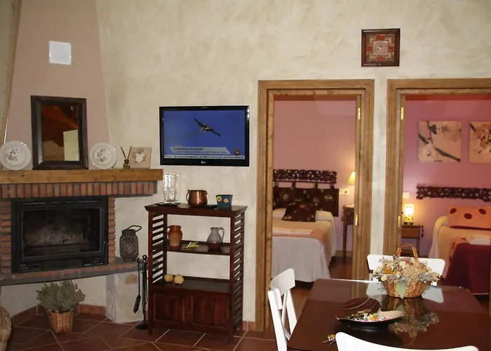 Las Casitas De La Velilla