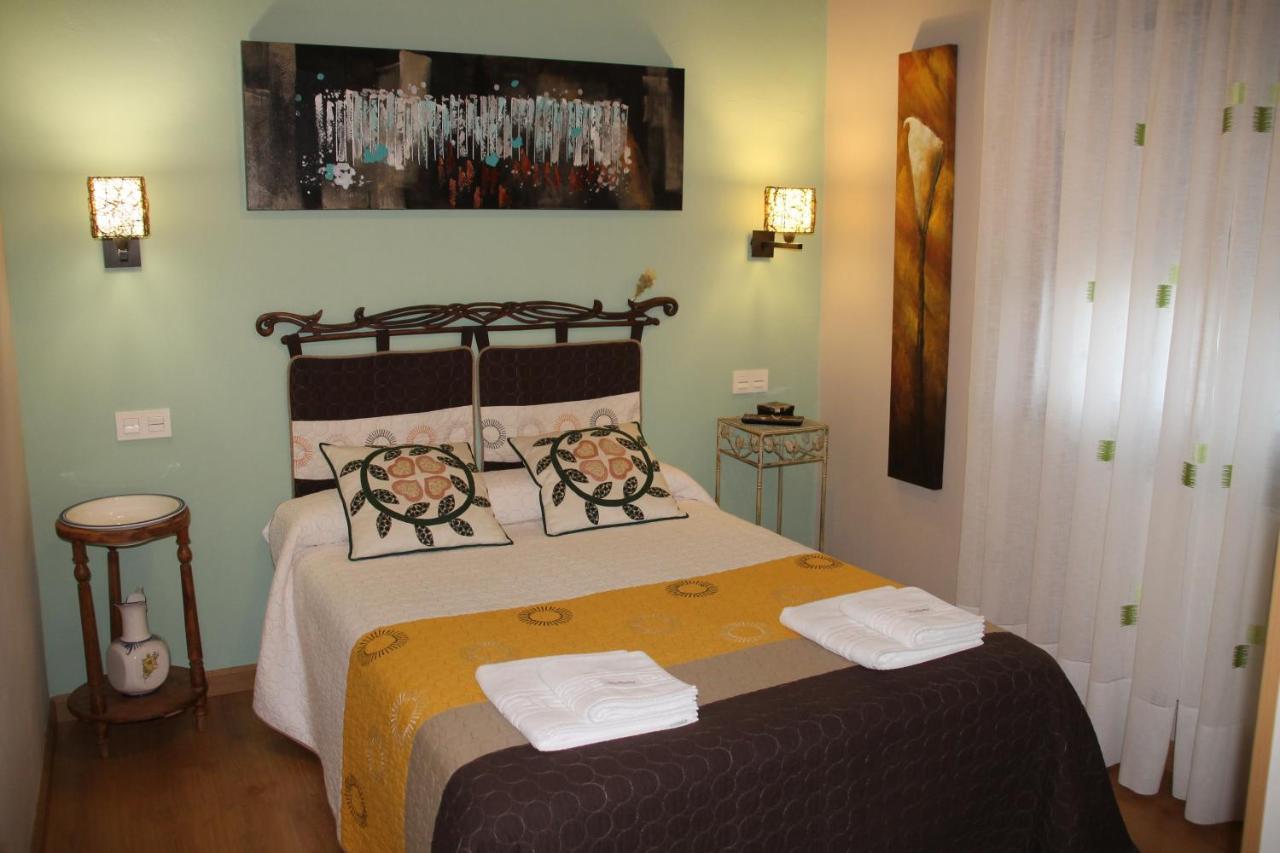 Casitas De La Velilla Country house Pedraza
