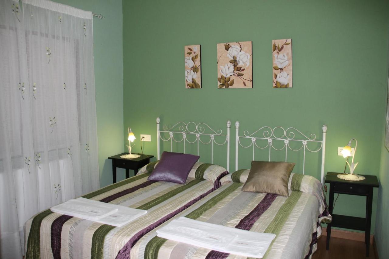 Casitas De La Velilla Country house