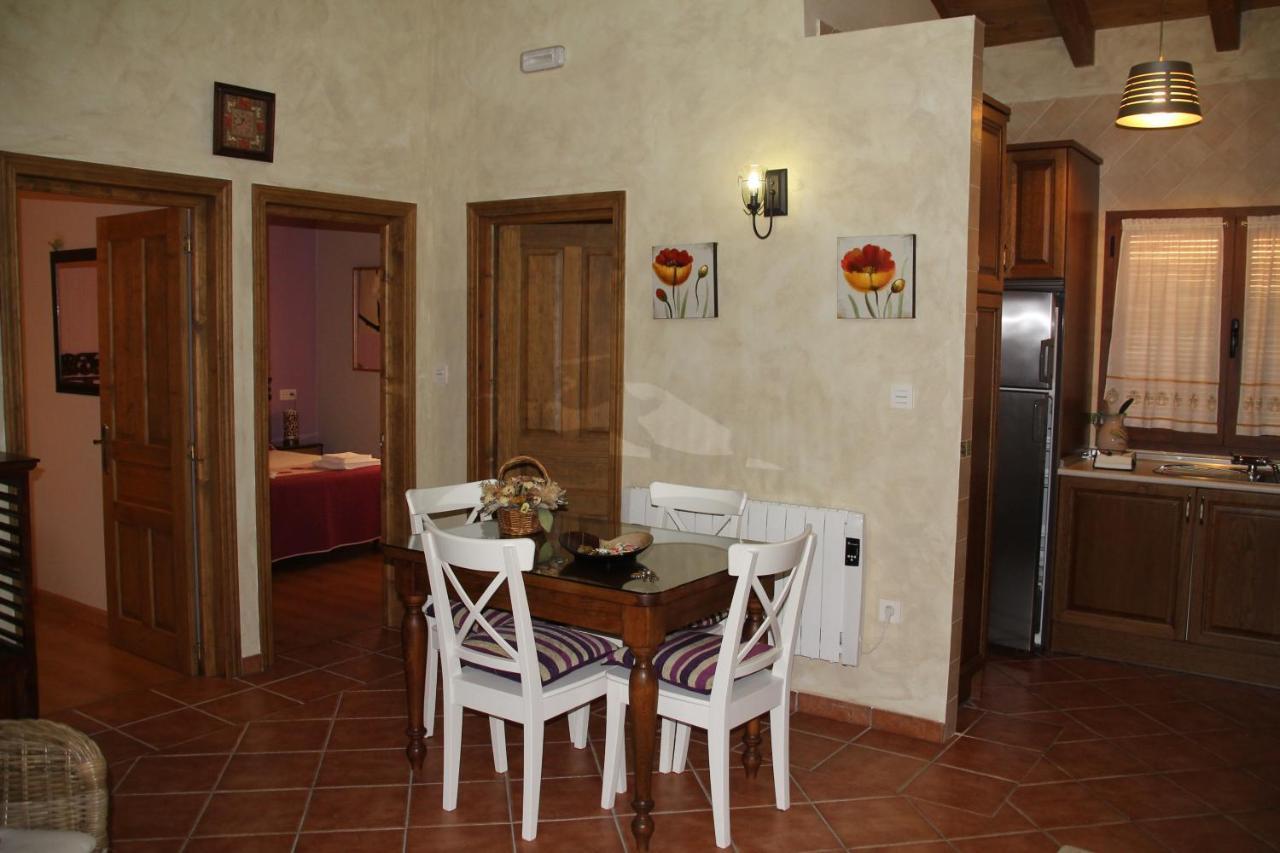 Country house Casitas De La Velilla Pedraza
